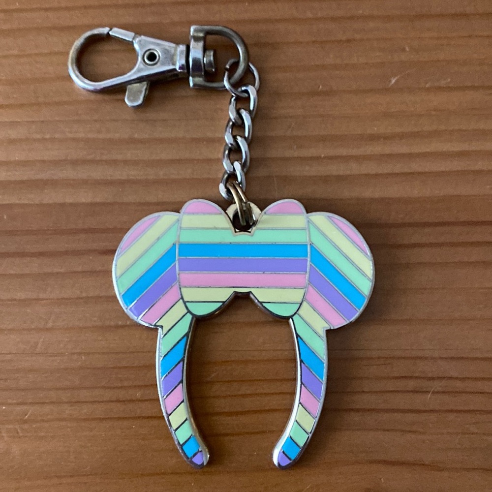 Bbb keychain